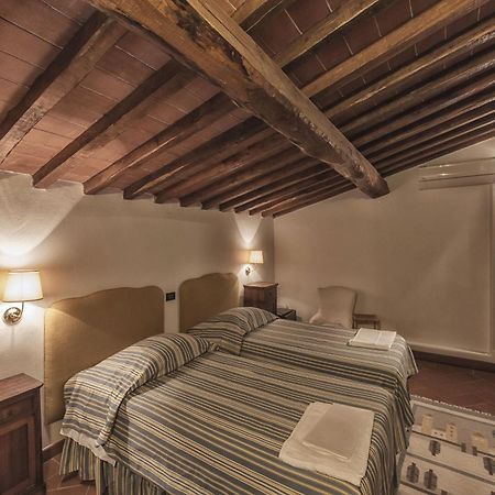 Relais Santa Cristina Guest House Radda in Chianti Eksteriør bilde