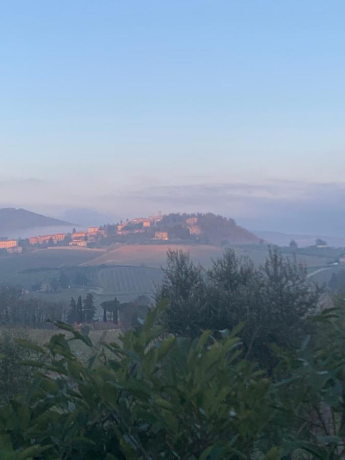 Relais Santa Cristina Guest House Radda in Chianti Eksteriør bilde