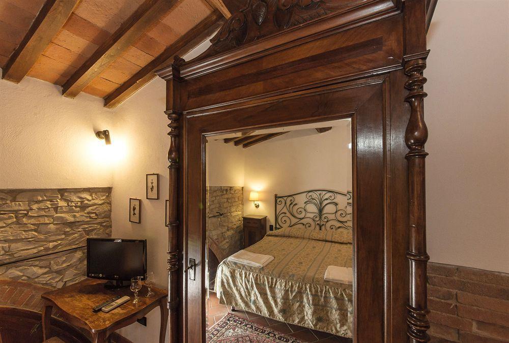 Relais Santa Cristina Guest House Radda in Chianti Eksteriør bilde