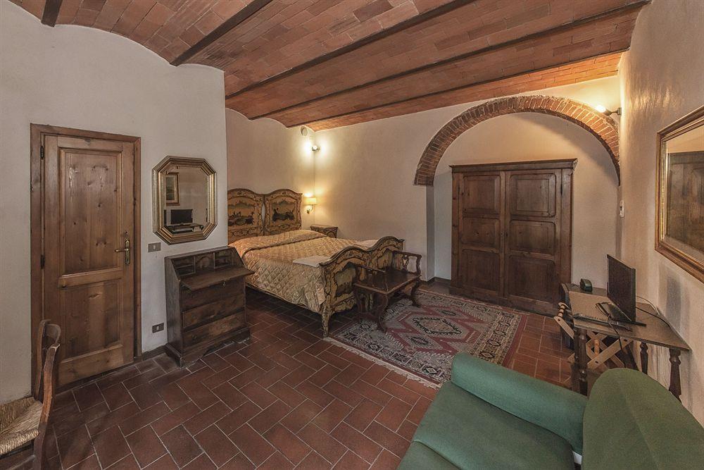 Relais Santa Cristina Guest House Radda in Chianti Eksteriør bilde