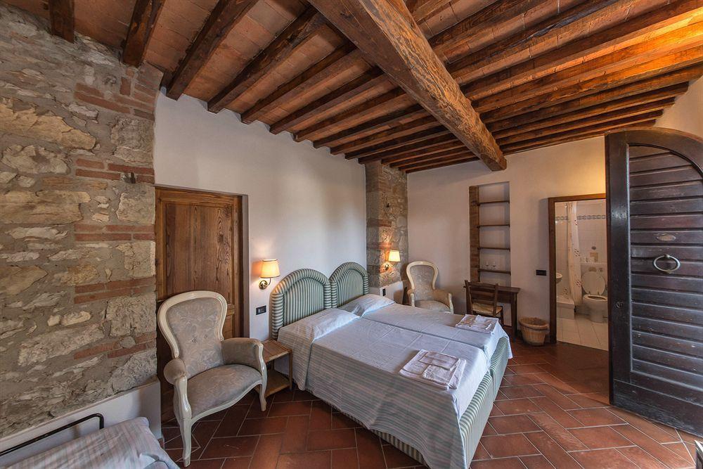 Relais Santa Cristina Guest House Radda in Chianti Eksteriør bilde