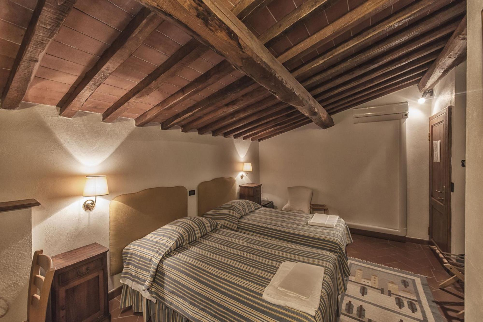 Relais Santa Cristina Guest House Radda in Chianti Eksteriør bilde