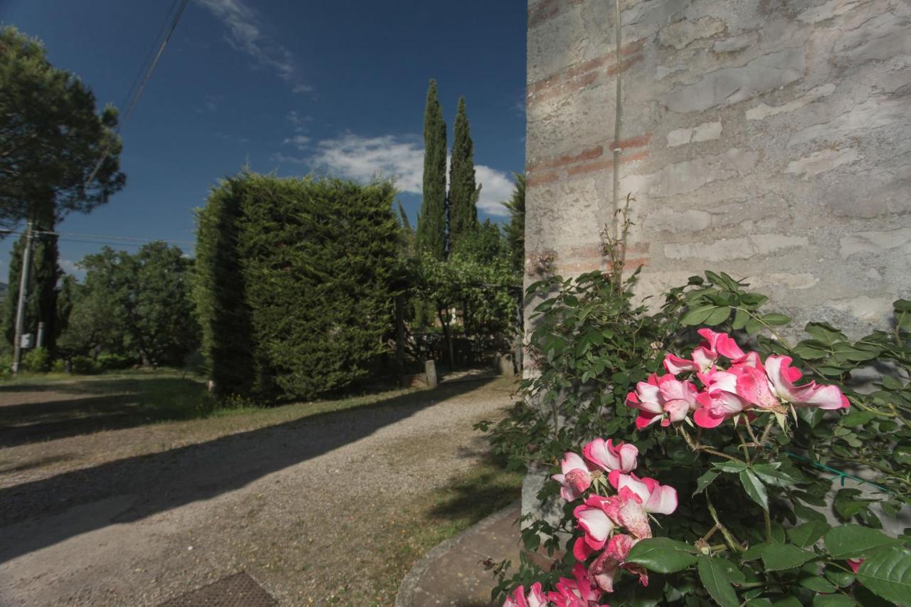Relais Santa Cristina Guest House Radda in Chianti Eksteriør bilde